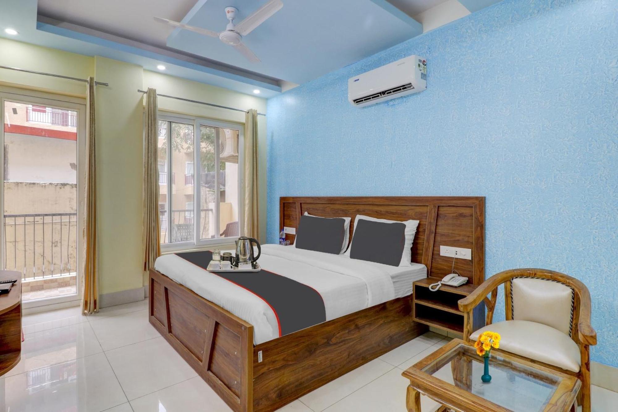 Super Capital O Crestwood Inn دهرادون المظهر الخارجي الصورة