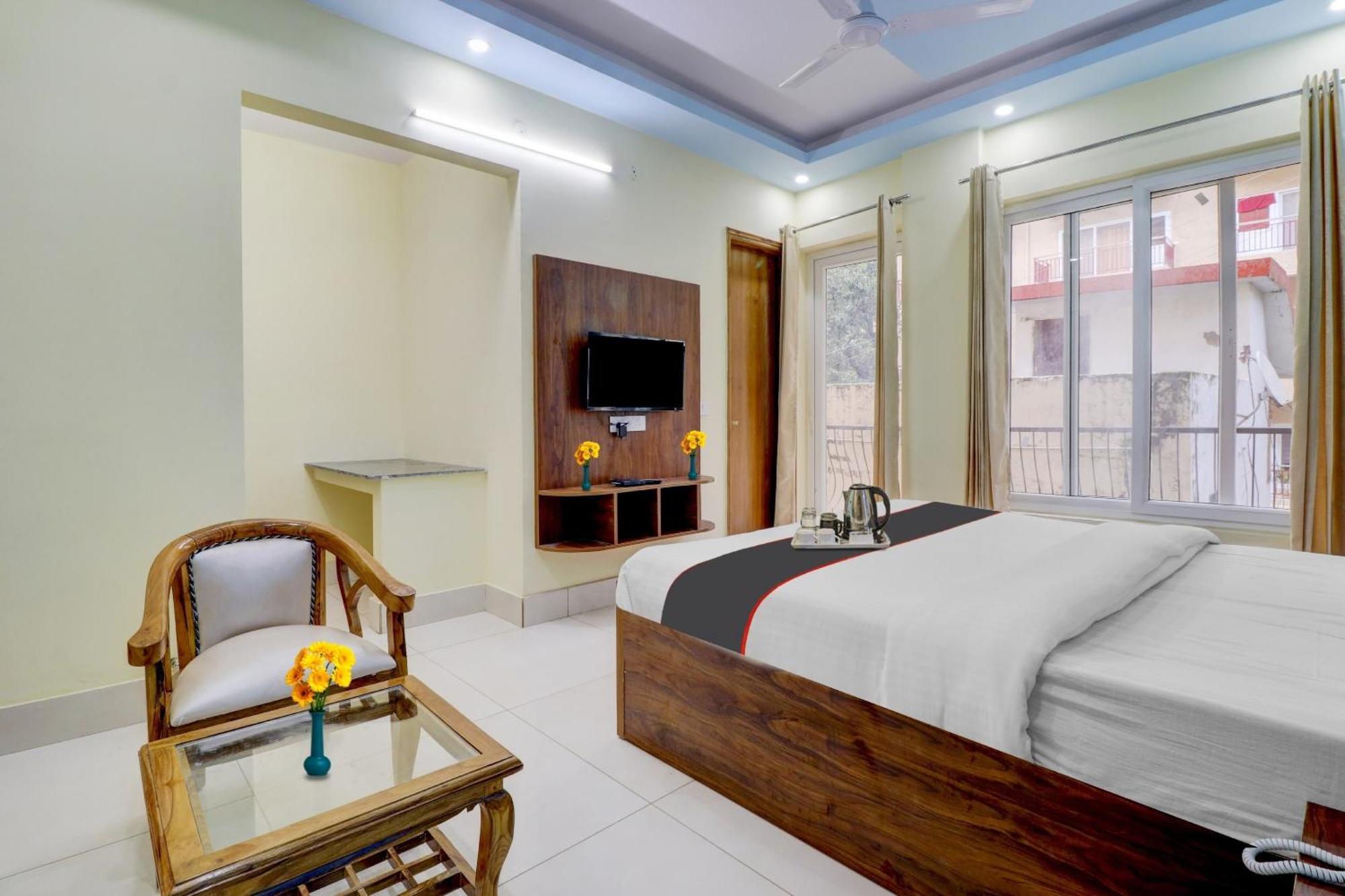 Super Capital O Crestwood Inn دهرادون المظهر الخارجي الصورة