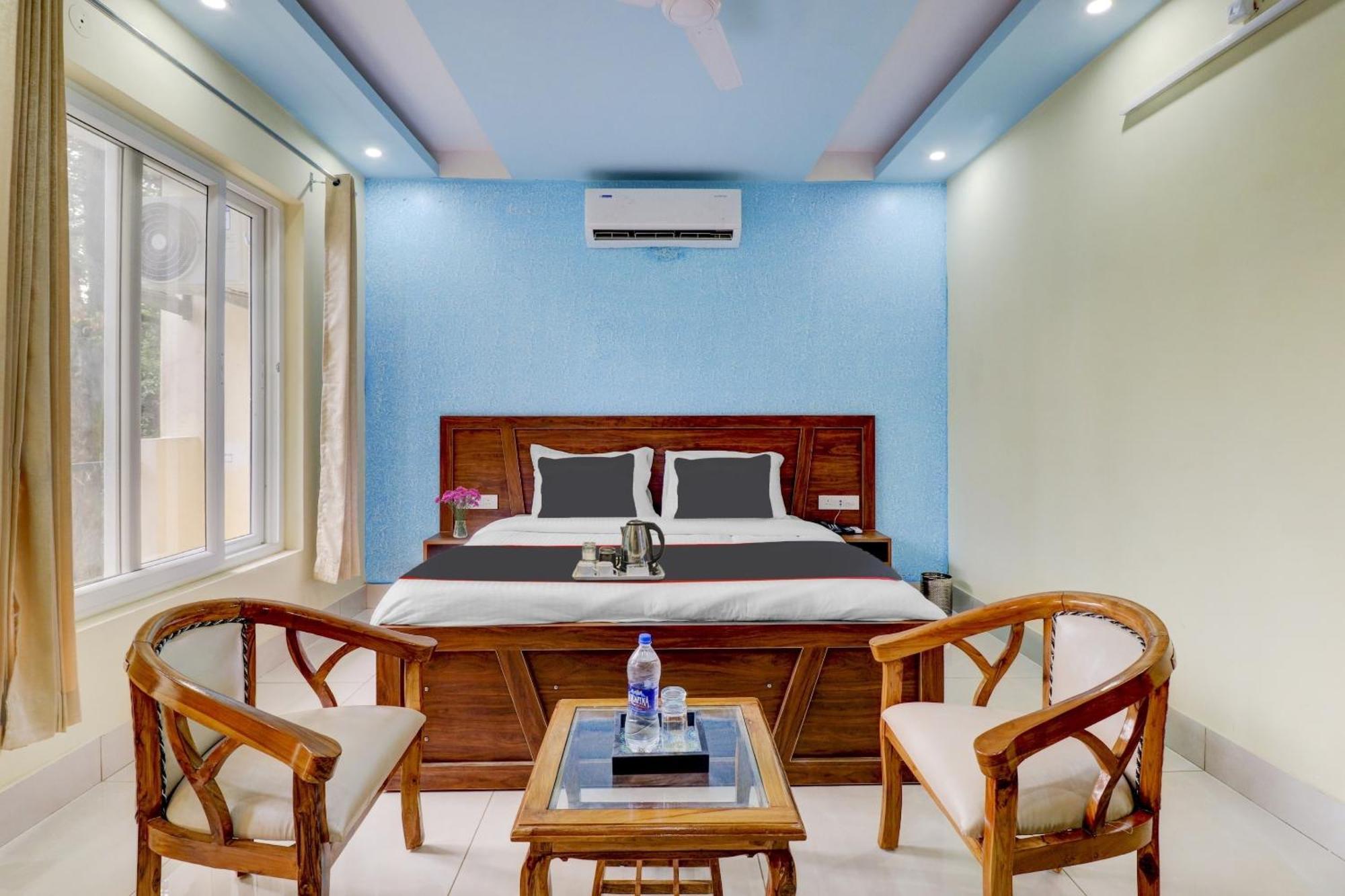 Super Capital O Crestwood Inn دهرادون المظهر الخارجي الصورة