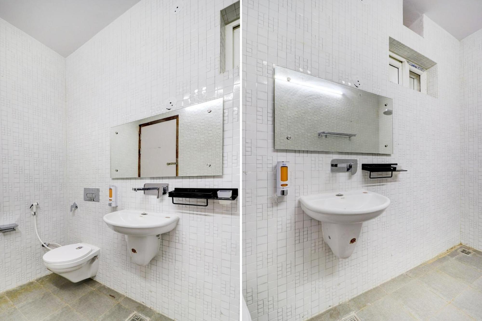 Super Capital O Crestwood Inn دهرادون المظهر الخارجي الصورة