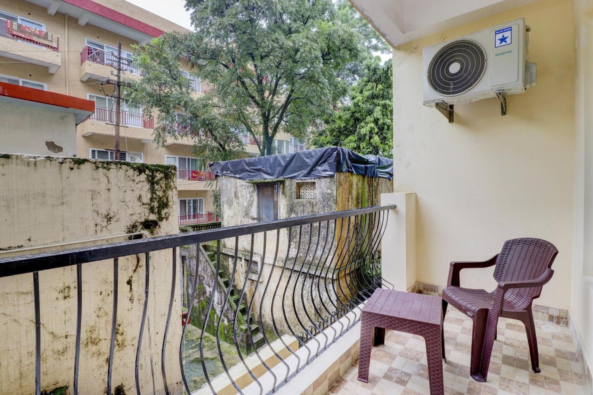 Super Capital O Crestwood Inn دهرادون المظهر الخارجي الصورة