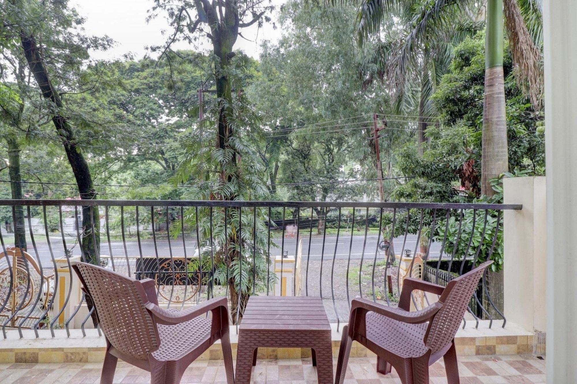 Super Capital O Crestwood Inn دهرادون المظهر الخارجي الصورة