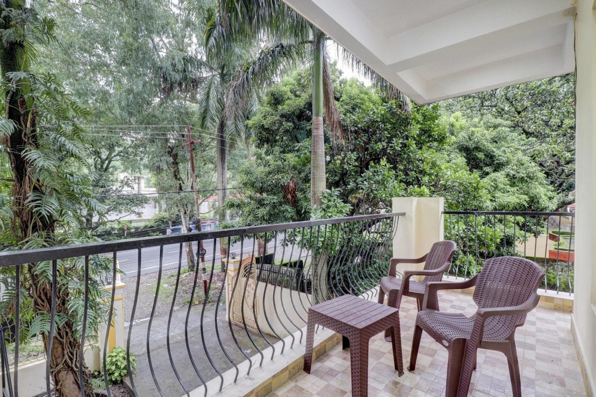 Super Capital O Crestwood Inn دهرادون المظهر الخارجي الصورة