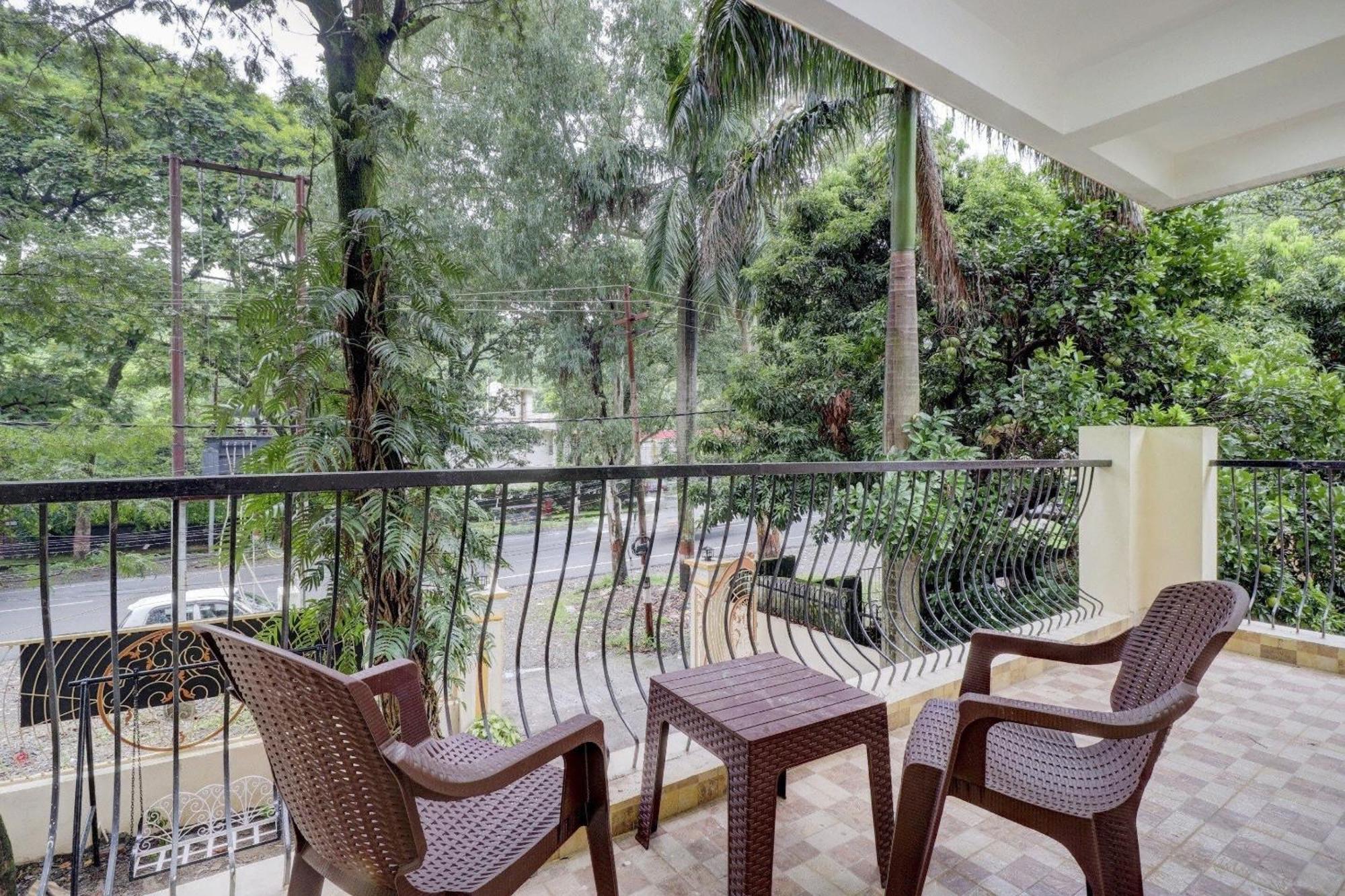 Super Capital O Crestwood Inn دهرادون المظهر الخارجي الصورة
